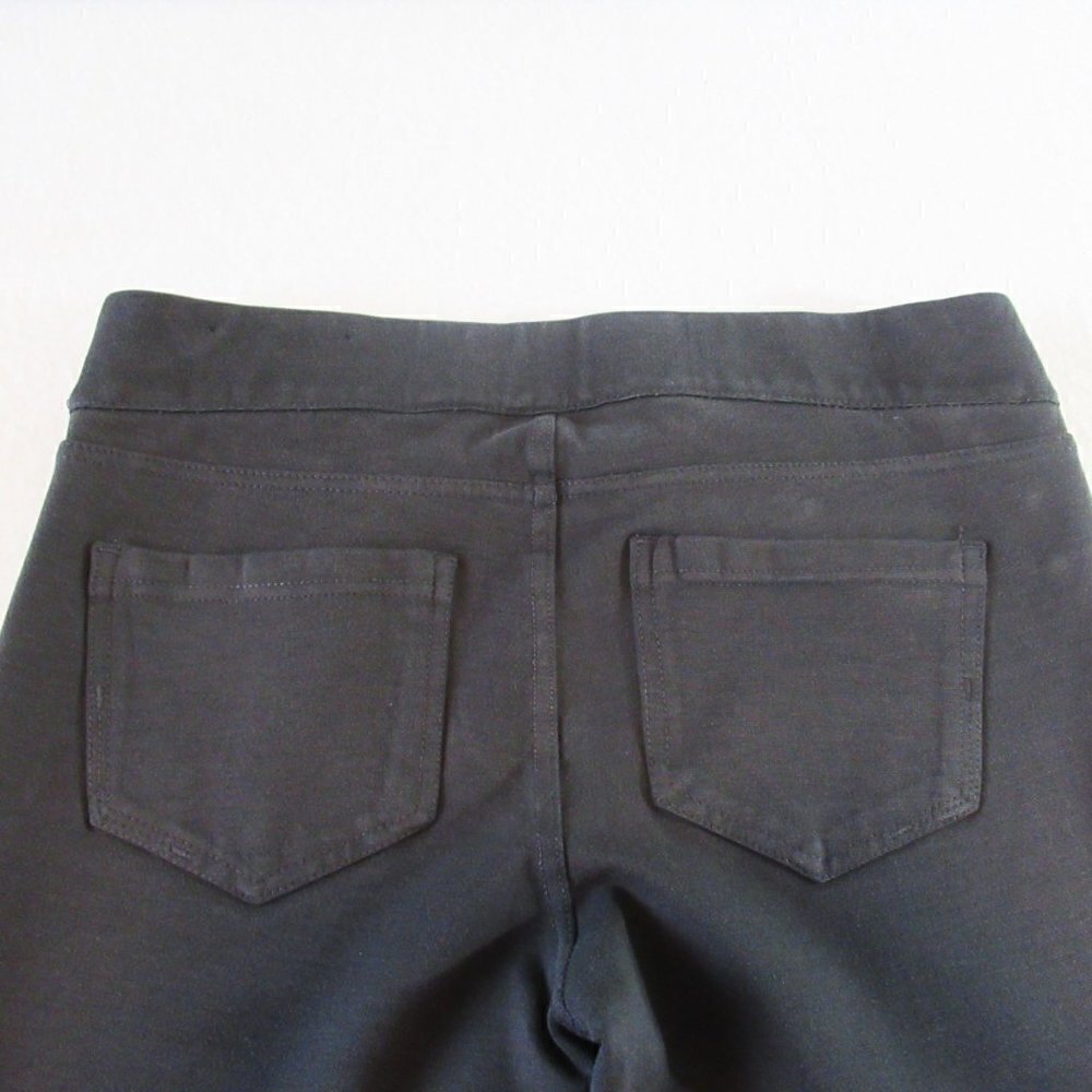 Liverpool Sienna Gray Pull On Legging Size 6/28 - EUC Excellent Used Condition - Picture 3 of 8